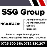 SSG Group angajeaza: